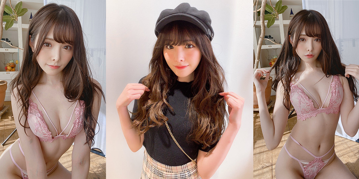 Loạt ảnh lung linh của "công chúa" làng phim 18+ Nhật Bản