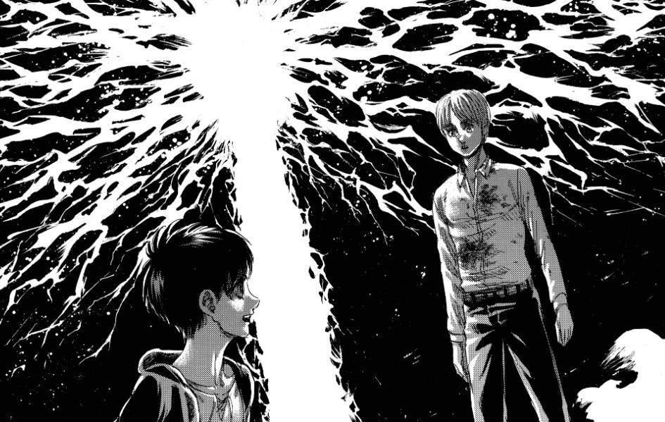 Dự đoán Attack On Titan chap 132: Sự hủy diệt tiếp diễn. Armin lên kế hoạch ngăn cản Eren