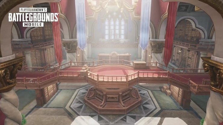 PUBG Mobile: Các địa điểm camp và mẹo để giành được bản đồ Thư viện 