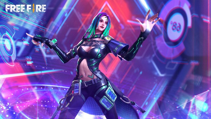 Garena Free Fire: Điểm qua 5 nhân vật hàng đầu trong OB23