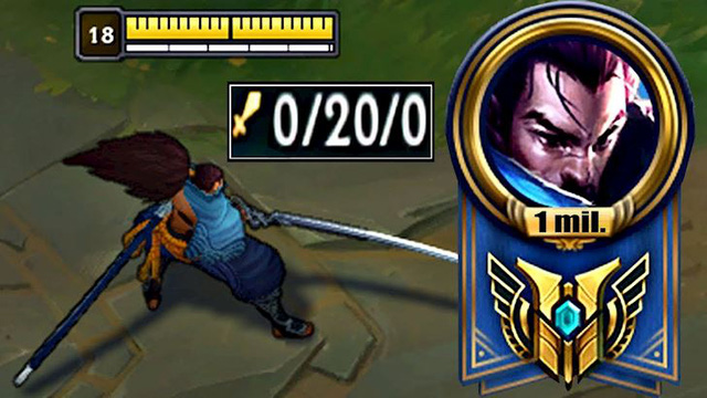 LMHT: Riot Games cam kết mạnh tay hơn với AFK lẫn phá game, game thủ vui mừng khôn xiết