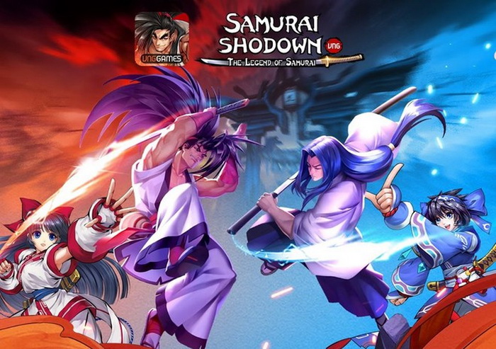 Samurai Shodown Mobile chuẩn bị cập bến tại Việt Nam, đáng tiếc không còn chất nhân vật cũ