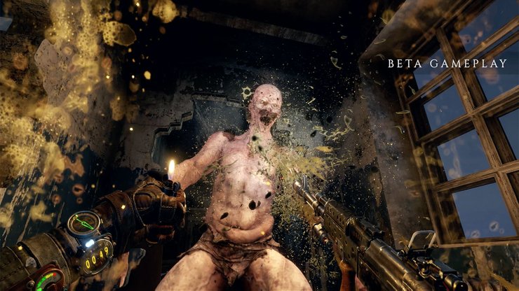 PUBG Mobile sẽ hợp tác với Metro Exodus cho ra một chế độ Zombie mới