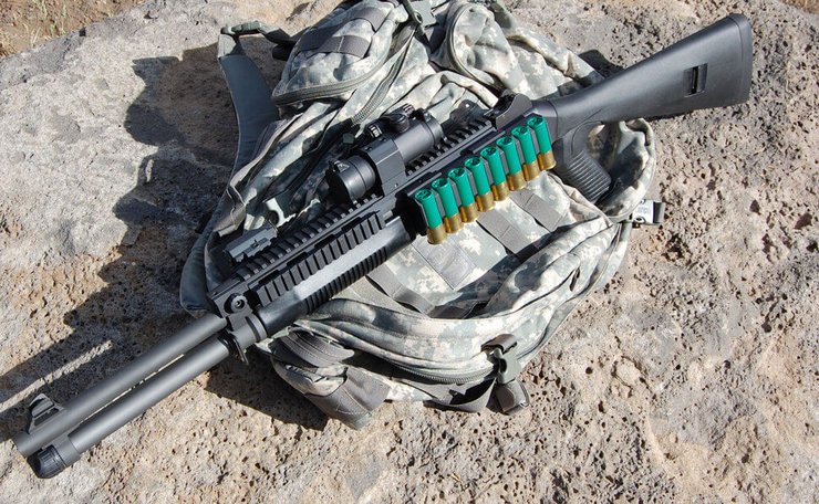 PUBG Mobile: Súng M1014 mới sẽ xuất hiện trong Season 15