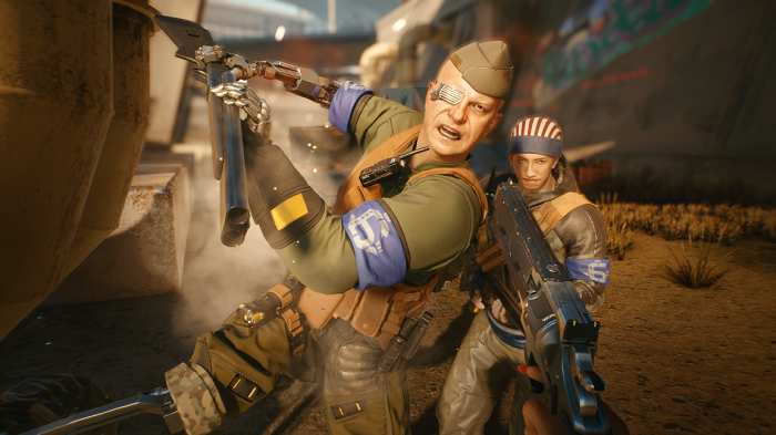 Cyberpunk 2077 sẽ tránh trường hợp tốn quá nhiều đạn để giết kẻ thù