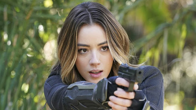 Agents of SHIELD: Chloe Bennet mong muốn trở lại với vai Quake trong MCU