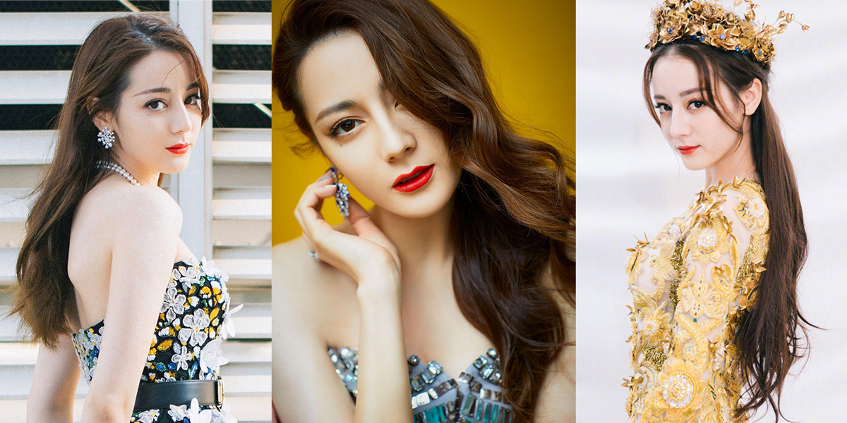 Loạt ảnh về mỹ nhân Tân Cương ngàn năm có một, nhan sắc điên đảo lòng người