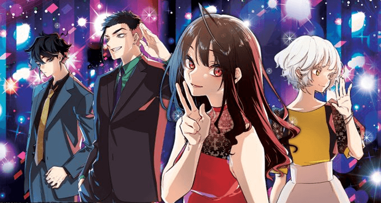 Chính thức: manga Jump Act-Age bị cưỡng chế kết thúc do tác giả có hành vi quấy rối nữ sinh trung học