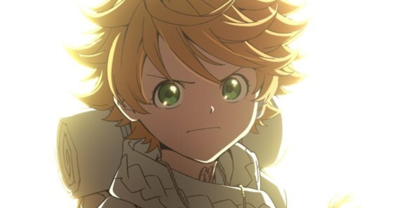 Manga Jump The Promised Neverland sẽ có chương mới kể về cuộc sống của Enma,Ray và Norman