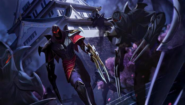 LMHT: Game thủ phát hiện tính năng lạ của Zed, sau khi chết sẽ để lại tầm nhìn