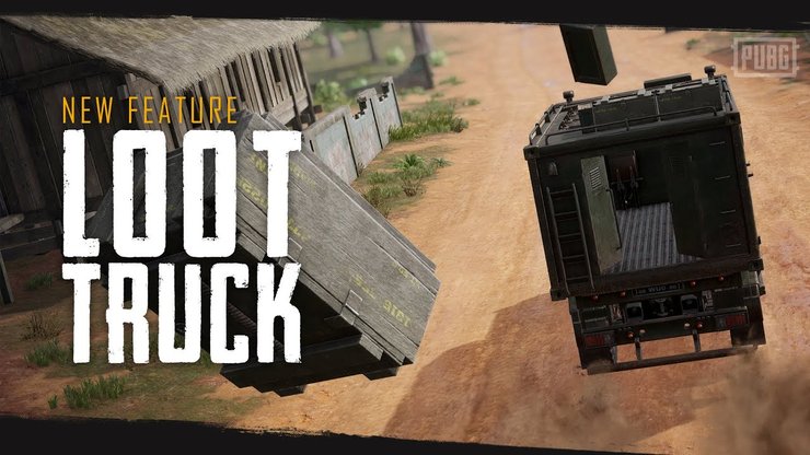 Loot Truck cũng đã có mặt trên PUBG Mobile Season 15: Xe tải này cung cấp gì và cách hạ gục nó?