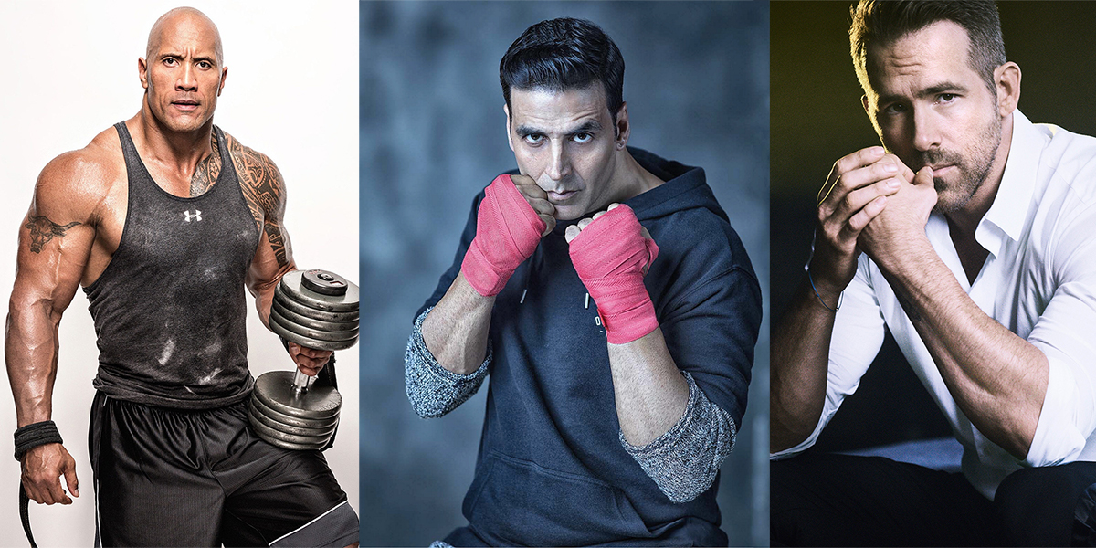 Điểm danh 10 nam diễn viên giàu nhất thế giới năm 2020