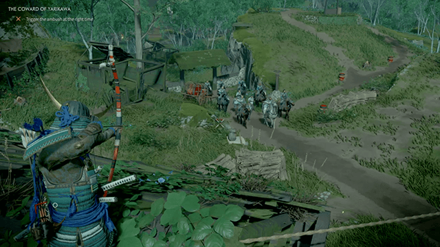 Cốt truyện Ghost of Tsushima: Đại chiến quân Mông Cổ và chiến thắng vẻ vang của gia tộc Yarikawa  (P8)