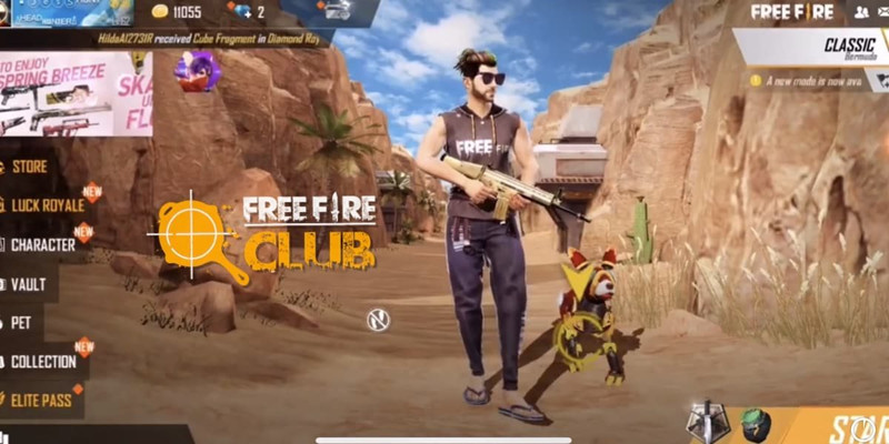 Free Fire Garena - Thời gian bảo trì game ngày 12 tháng 8