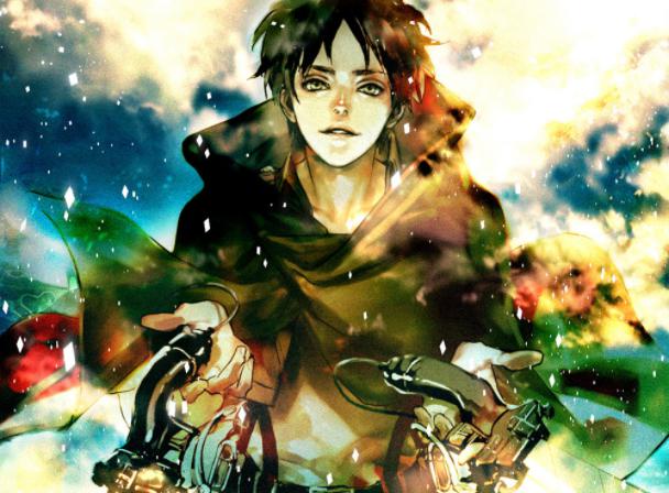 Fanart của Shingeki No Kyojin gây bất ngờ vì đẹp gấp trăm lần manga gốc