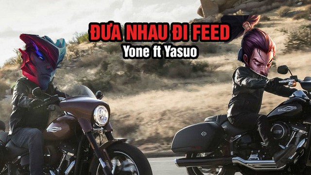 LMHT: Yone và Yasuo nắm tay nhau trở thành top tướng Đường giữa tệ nhất trong phiên bản 10.16