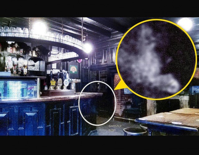 Rùng mình trước những bức ảnh khiến bạn tin ma quỷ là có thật (Phần 2)