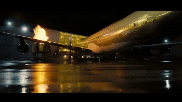 Bom tấn Tenet: Đầu tư cả một vụ nổ Boeing thật để phục vụ quay phim 2