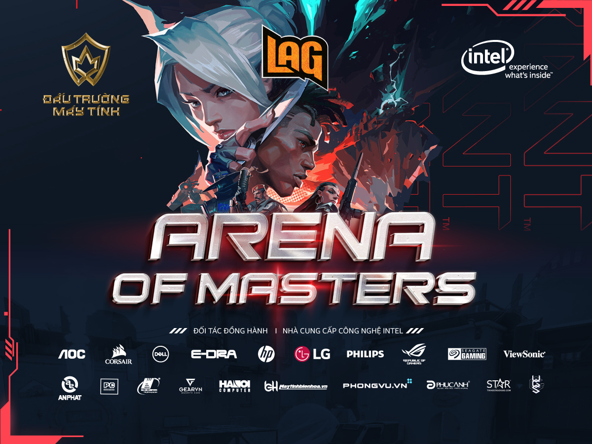 Đấu Trường Máy Tính 2020 chính thức trở lại, lấy giải đấu Arena Of Masters làm tiêu điểm