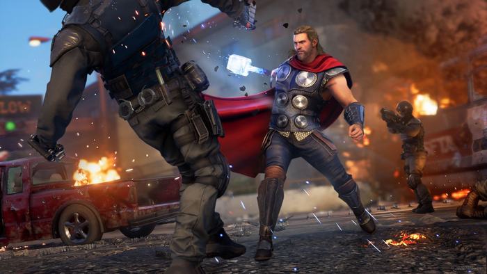 Marvel's Avengers công bố cấu hình PC, chuẩn bị cho các đợt Beta