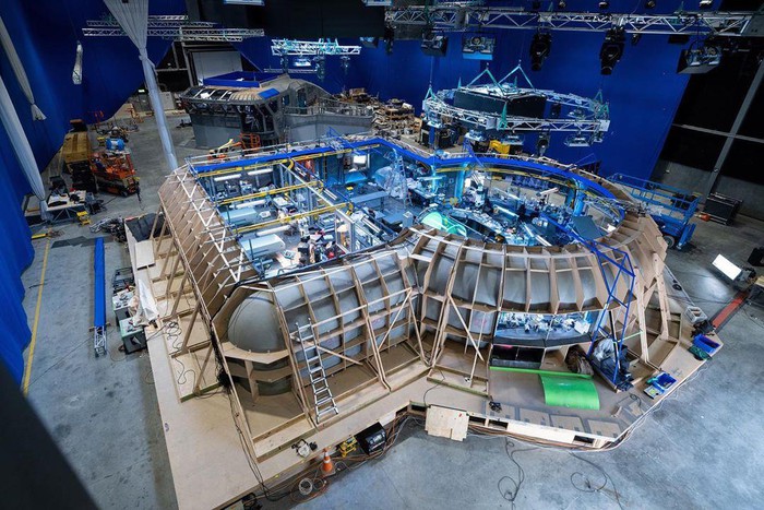 Bom tấn Avatar 2 tiếp tục gây sốt với ảnh hậu trường hoành tráng bỏ xa thời đại