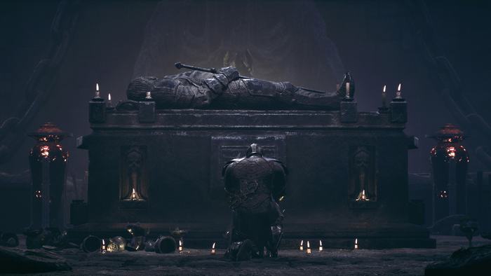 Chiều lòng người hâm mộ, Mortal Shell sẽ ra mắt bản đĩa