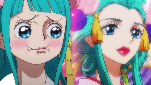 One Piece: Đệ nhất Mỹ nhân Wano lại bị dìm hàng về nhan sắc khiến fan được một phe hoảng hồn