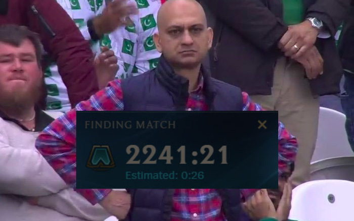 Game thủ tìm trận Đấu Trường Chân Lý suốt 37 tiếng trong vô vọng, phải lên MXH để kêu cứu