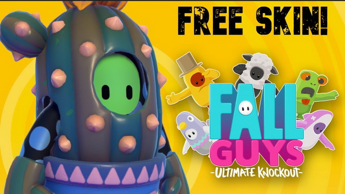 Fall Guys mở tặng skin ngộ nghĩnh trong thời gian giới hạn cho toàn bộ game thủ