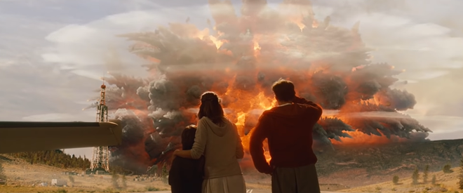 Những vụ nổ rúng động màn ảnh Hollywood hơn cả thảm hoạ Lebanon