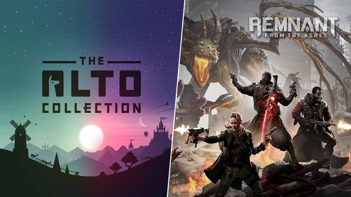 Epic Games Store tiếp tục mở tặng bom tấn diệt quỷ Remnant: From the Ashes, lấy ngay kẻo lỡ