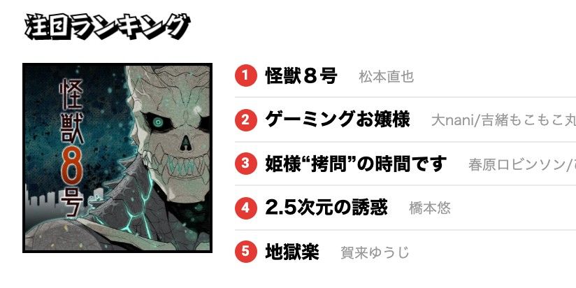 Monster #8 - Mới ra tới chap 8 nhưng đã khiến cộng đồng manga dậy sóng