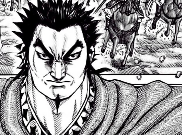 Spoiler Kingdom Chap 650 Mong Vũ Keo 3000 Quan Tấn Cong Thanh Thập Hổ