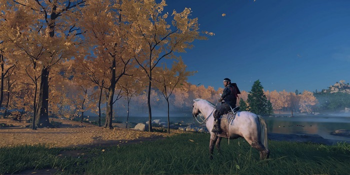 Ghost of Tsushima hoàn toàn có khả năng chơi Multiplayer trong tương lai