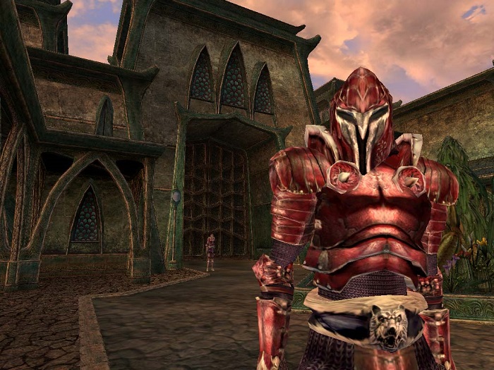 Cốt truyện The Elder Scrolls III: Morrowind - Xung đột trên đảo Vvardenfell