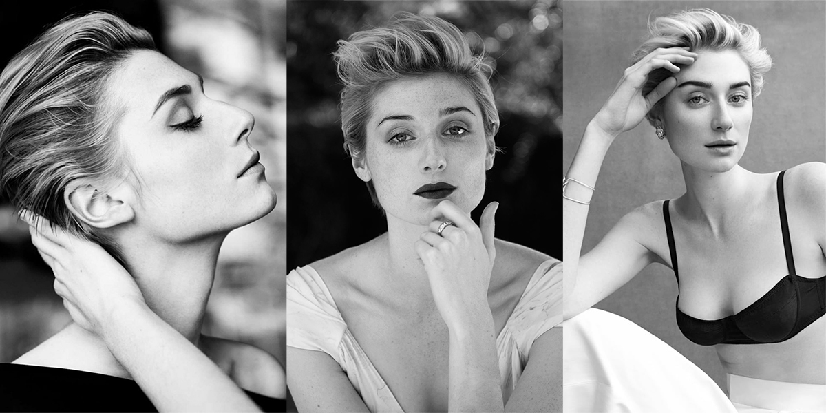 Chiêm ngưỡng nhan sắc của mỹ nhân cao 1m90 sẽ vào vai công nương Diana