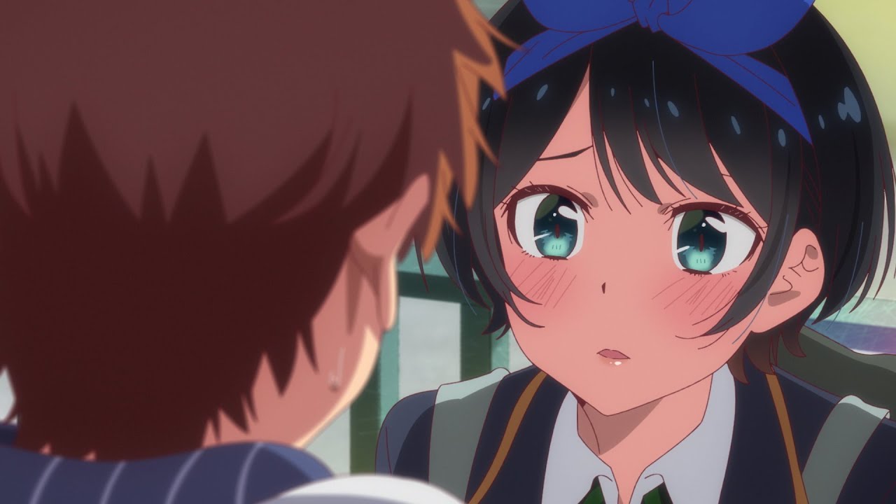 Kanojo Okarishimasu tập 6 lọt top trending Nhật Bản nhờ sự xuất hiện của Ruka đáng yêu