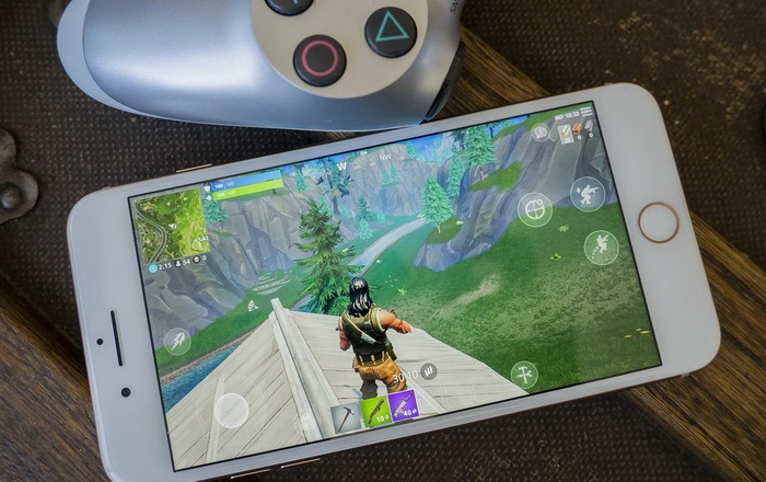 Xuất hiện hàng loạt điện thoại iPhone có sẵn Fortnite với giá hơn trăm triệu đồng trên eBay