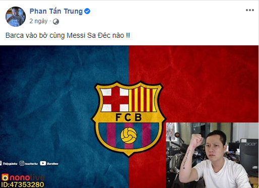 Thầy Ba khiến học trò mình giận dỗi vì khả năng dự đoán bóng đá không thua kém gì Pelu