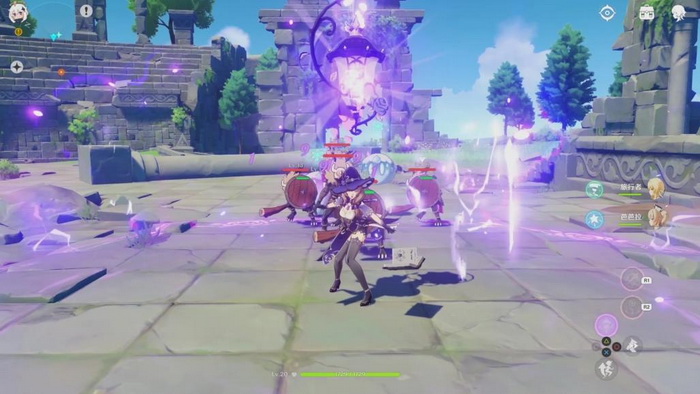 Top 5 tựa game mobile sắp ra mắt 2020 nhập vai hành động miễn phí hay nhất