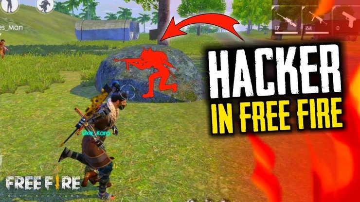 Free Fire đã cấm 11 nghìn người hacker chỉ trong 2 tuần 