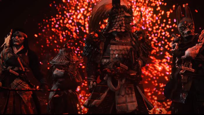 Ghost of Tsushima chính thức công bố chế độ Co-op mới