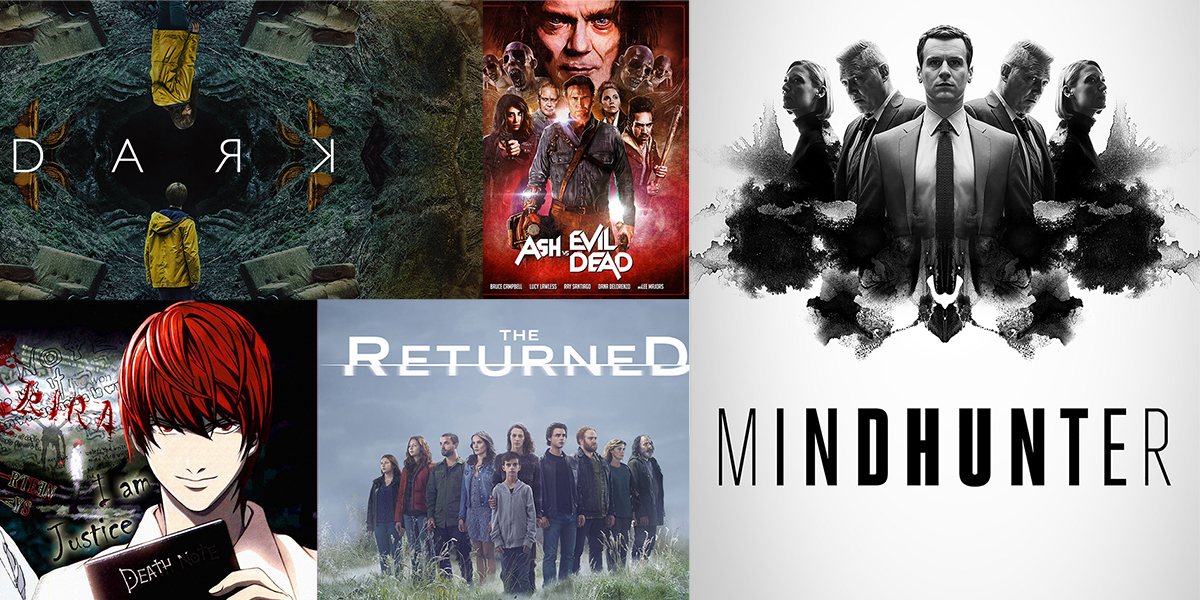 Top 5 phim kinh dị có đánh giá cao ngất trên Netflix nhất định phải xem