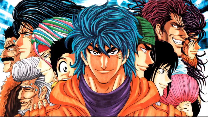 Tác giả Toriko bị bắt vì có hành vi dâm ô trẻ vị thành niên cùng nhiều câu chuyện đáng buồn khác về các mangaka Nhật Bản