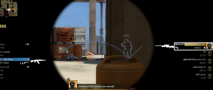 Hacker CS:GO lên tiếng về việc hack cả hệ thống báo cáo, tránh ban và ban ngược lại game thủ khác