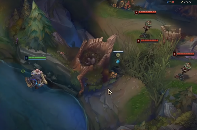 LMHT: Tổng hợp một số mẹo cắm mắt cực hay mà game thủ nên ghi nhớ và áp dụng trong game ngay