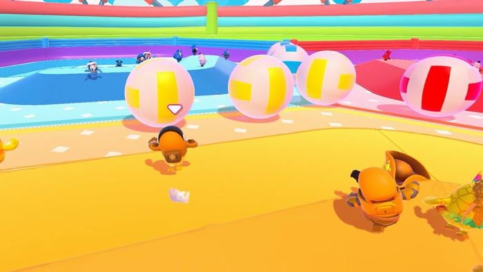 Fall Guys Rats Fall Guys: Đủ lượt Re-Tweet, rất có thể một Đội sẽ phải ra đi mãi mãi