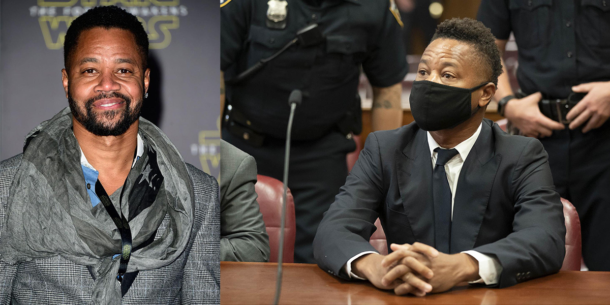 Nam diễn viên từng đoạt giải Oscar vướng phải cáo buộc cưỡng hiếp 