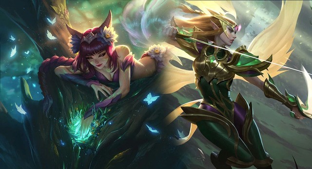LMHT: Riot hé lộ một đợt mini-rework dành cho Ahri và Kayle ở phiên bản 10.18