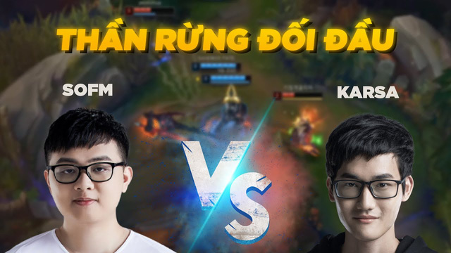 LMHT: BLV Hoàng Luân khẳng định Suning khó lòng thắng được TOP Esports dù SofM trình hơn Karsa